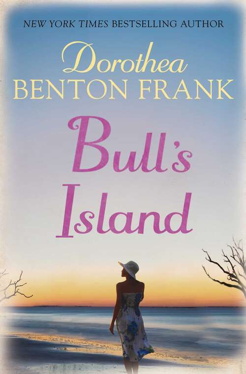 Book cover of Bulls Island