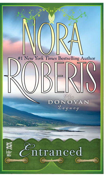 Book cover of Entranced: The Donovan Legacy