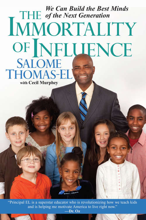 Book cover of The Immortality of Influence