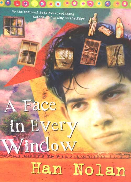 Book cover of A Face in Every Window