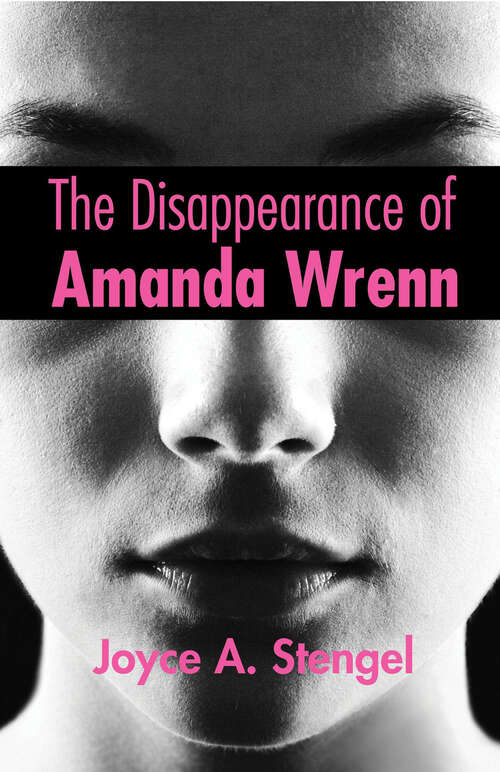 Book cover of The Disappearance of Amanda Wrenn