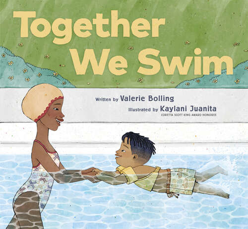 Book cover of Together We Swim