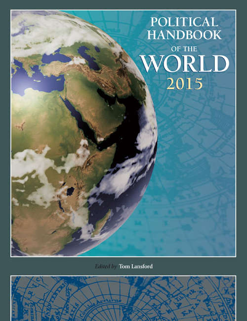 Book cover of Political Handbook of the World 2015