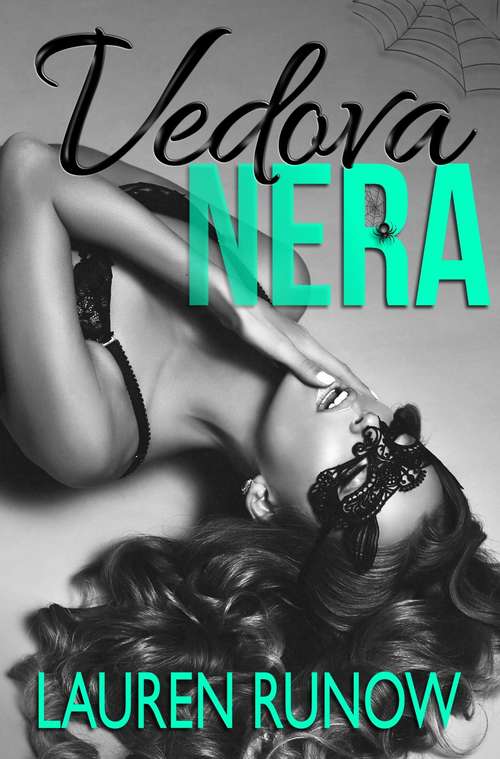 Book cover of Vedova Nera