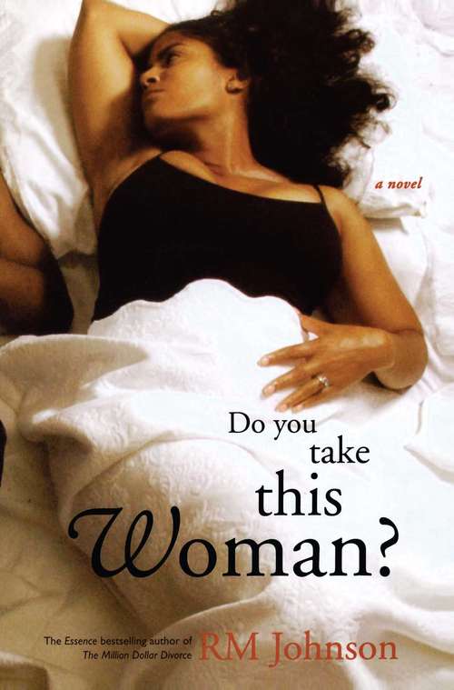 Book cover of Do You Take This Woman?
