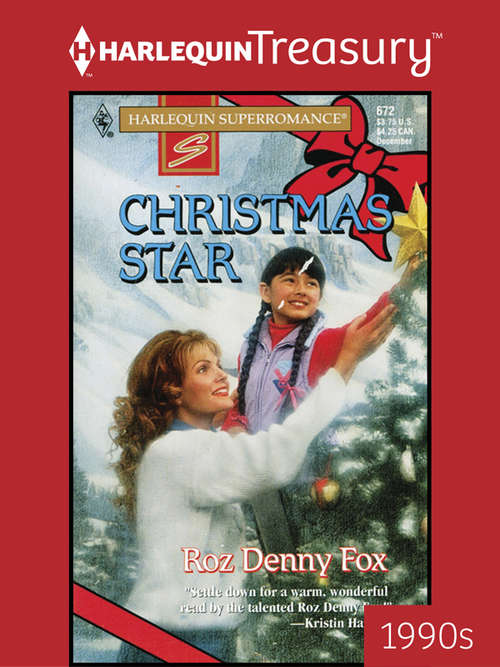 Book cover of Christmas Star
