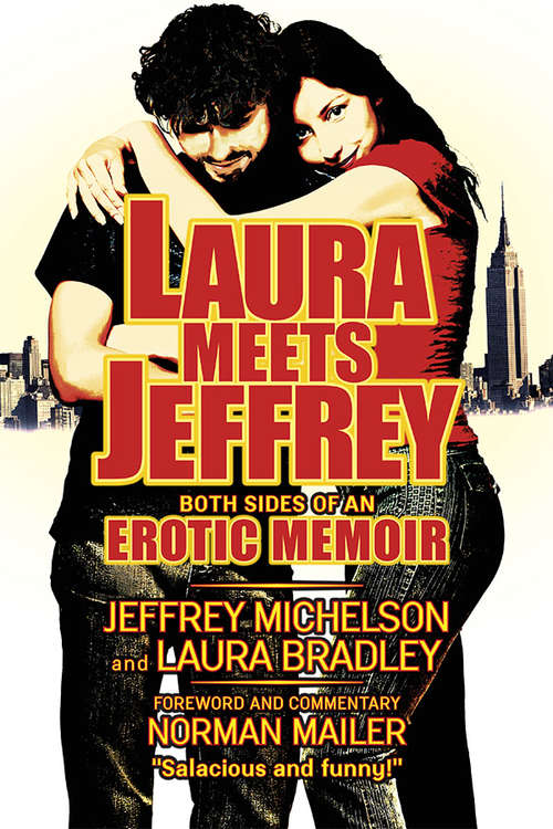 Book cover of Laura Meets Jeffrey