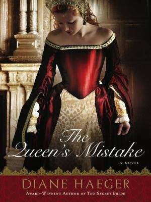 Book cover of The Queen's Mistake