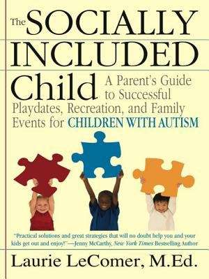 Book cover of The Socially Included Child