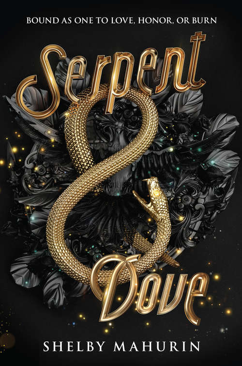 Book cover of Serpent & Dove