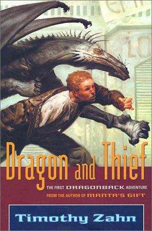 Dragon and Thief (Dragonback #1)