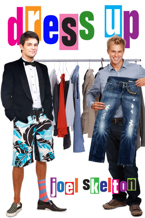 Book cover of Dress Up