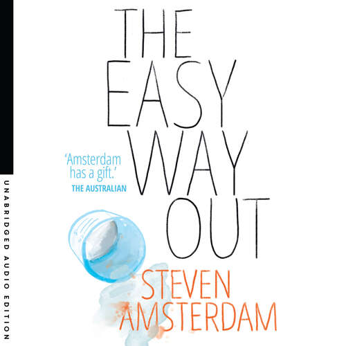 Book cover of The Easy Way Out