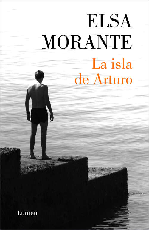 Book cover of La isla de Arturo