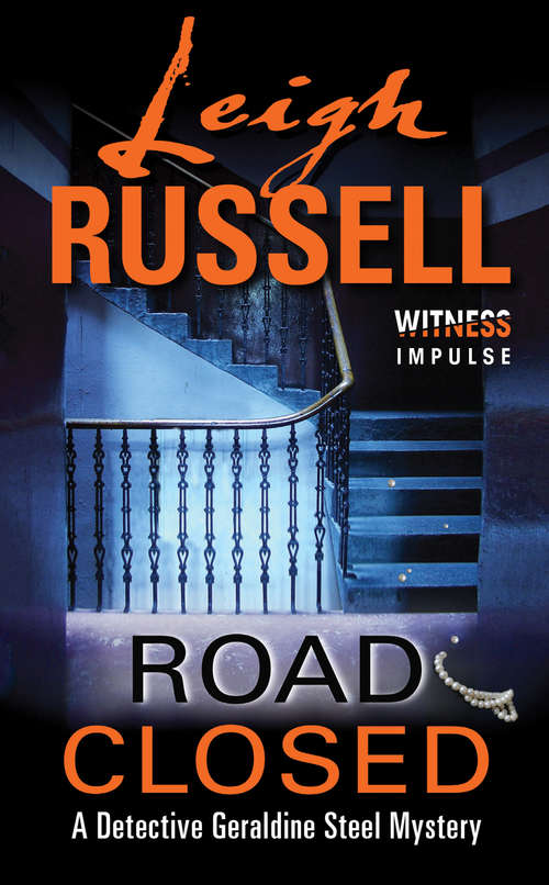Book cover of Road Closed