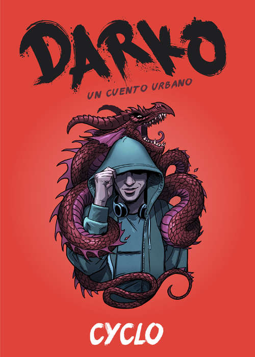 Book cover of Darko: Un cuento urbano
