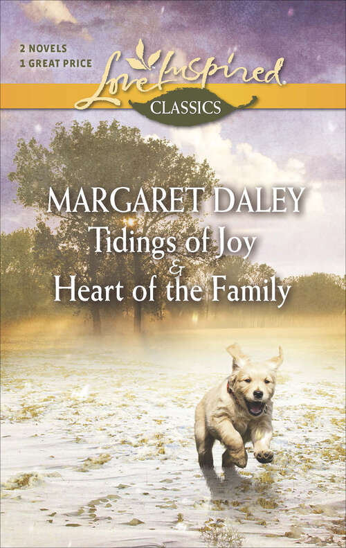 Book cover of Tidings of Joy & Heart of the Family