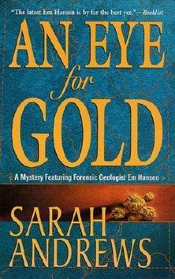 Book cover of An Eye for Gold
