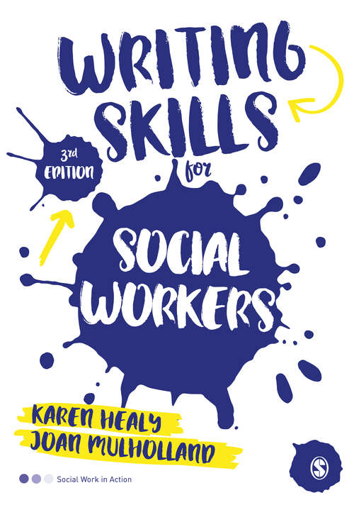 Writing Skills for Social Workers