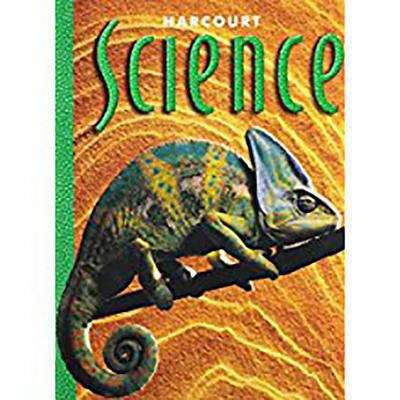Harcourt Science (Grade #4)