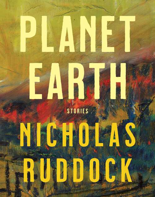 Book cover of Planet Earth: Stories