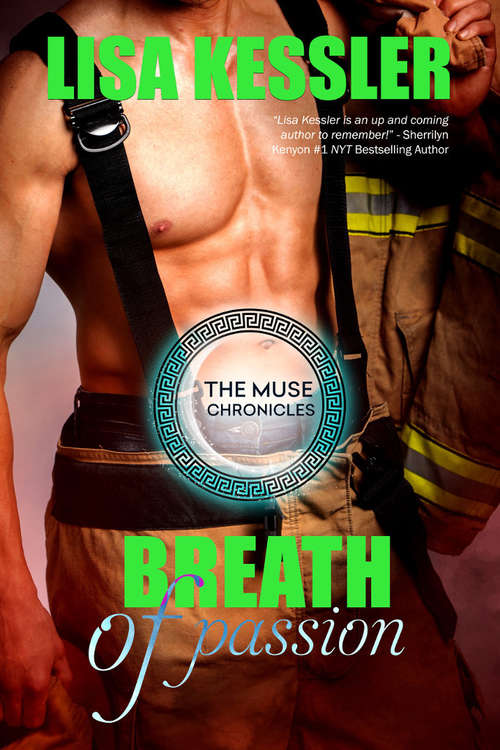 Book cover of Breath of Passion