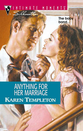 Book cover of Anything for Her Marriage