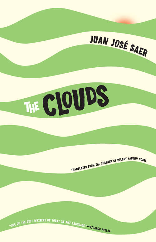Book cover of The Clouds