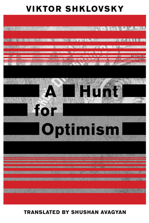 Book cover of A Hunt for Optimism