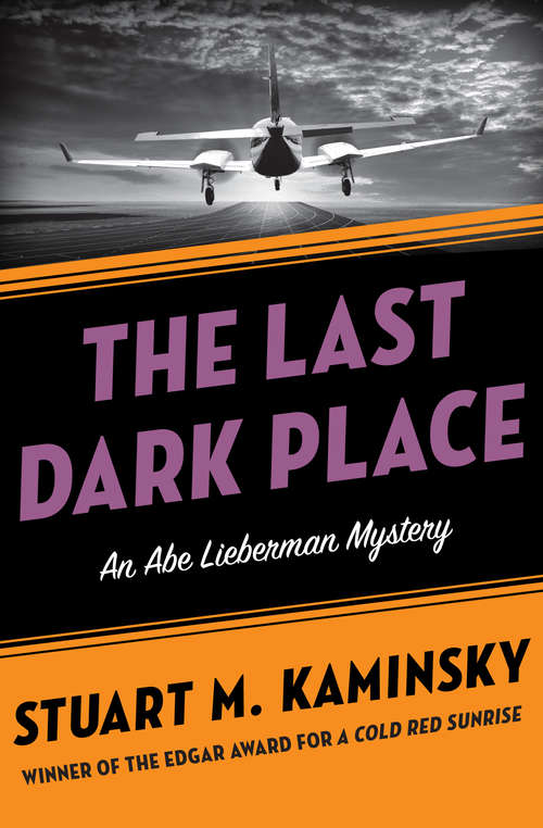 Book cover of The Last Dark Place