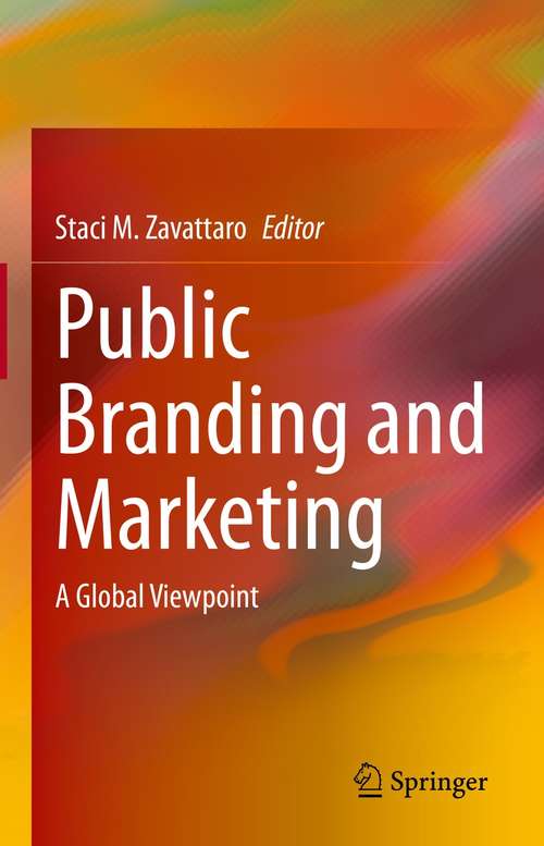 Public Branding and Marketing: A Global Viewpoint