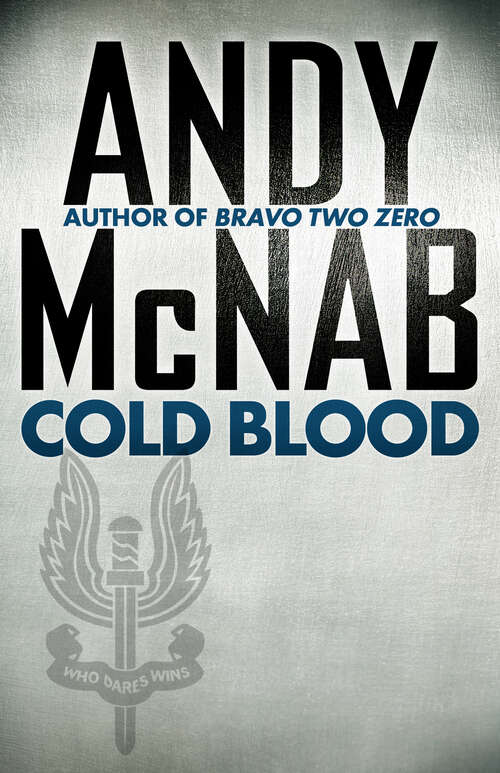 Book cover of Cold Blood