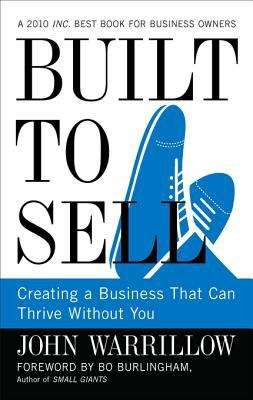 Book cover of Built to Sell