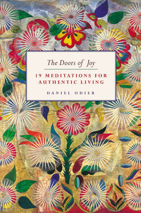 Book cover of Doors of Joy