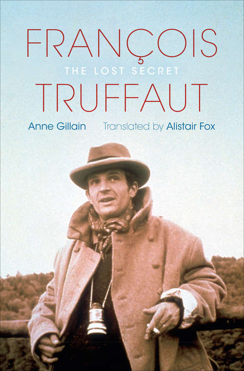 Book cover of François Truffaut