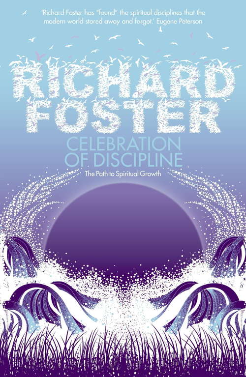Cover image of Celebration of Discipline
