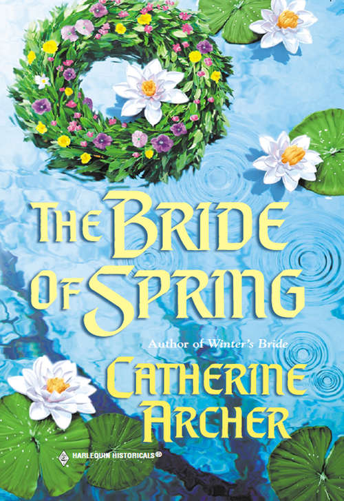 Book cover of The Bride of Spring
