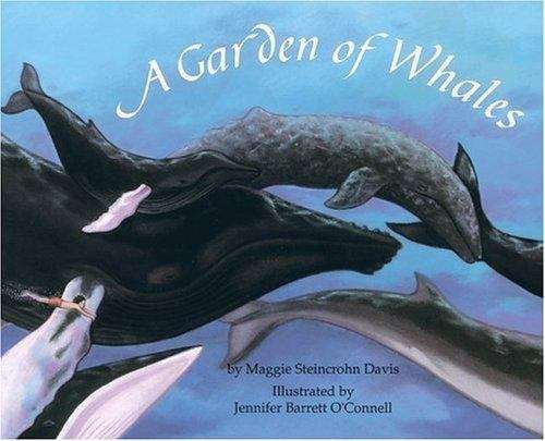 Book cover of A Garden of Whales