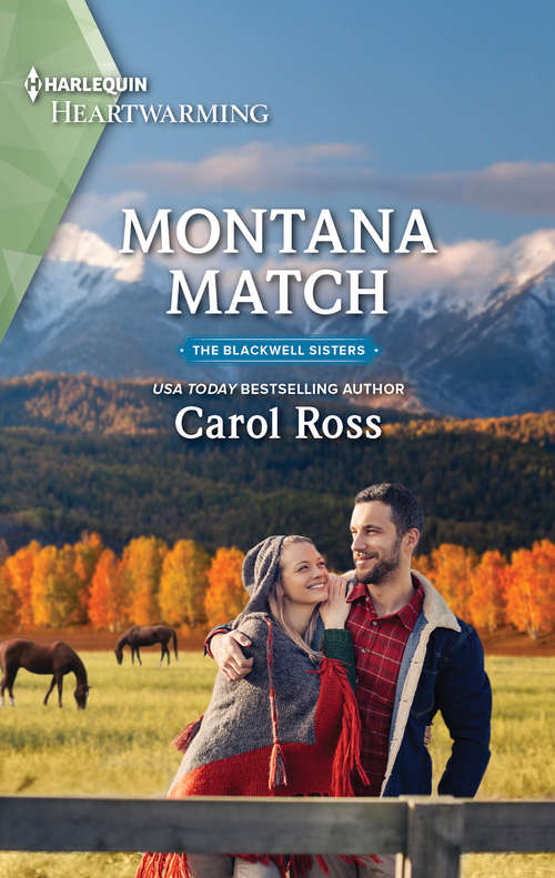 Montana Match: A Clean Romance (The Blackwell Sisters #4)