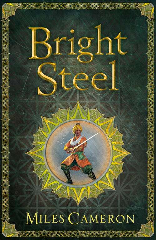 Book cover of Bright Steel: Masters and Mages Book Three (Masters & Mages)