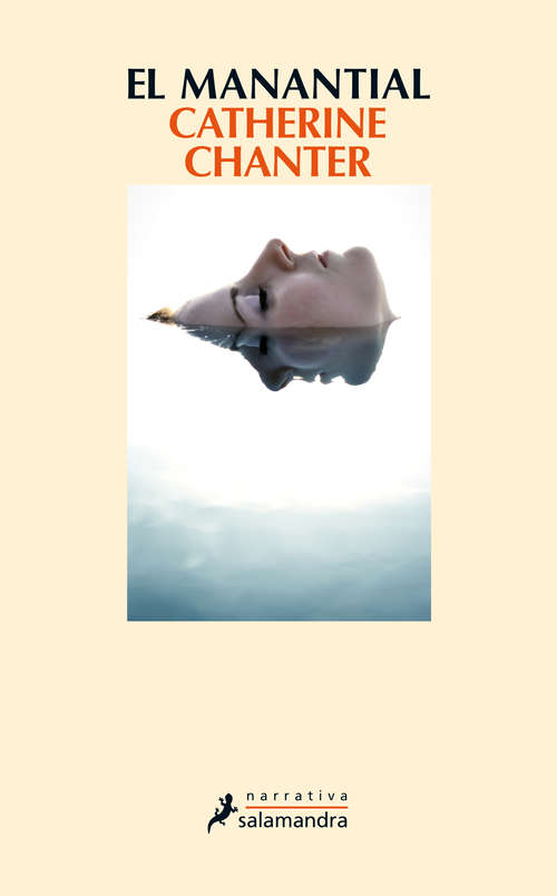 Book cover of El manantial