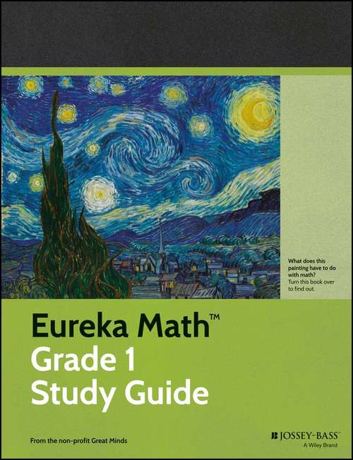 Book cover of Eureka Math Study Guide