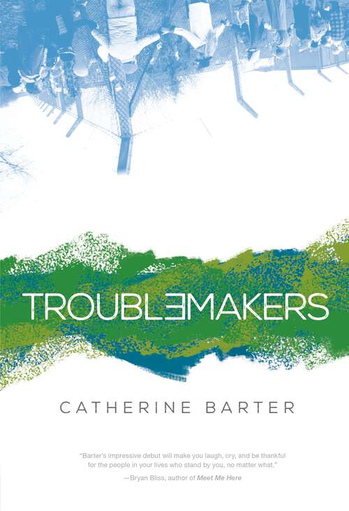 Book cover of Troublemakers