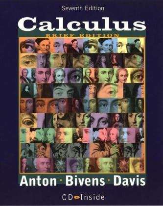 Book cover of Calculus: A New Horizon (Brief Edition)