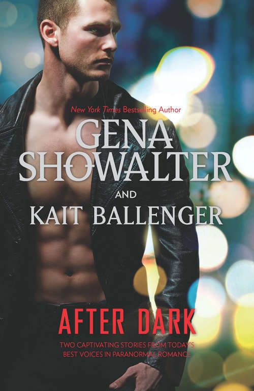 Book cover of After Dark