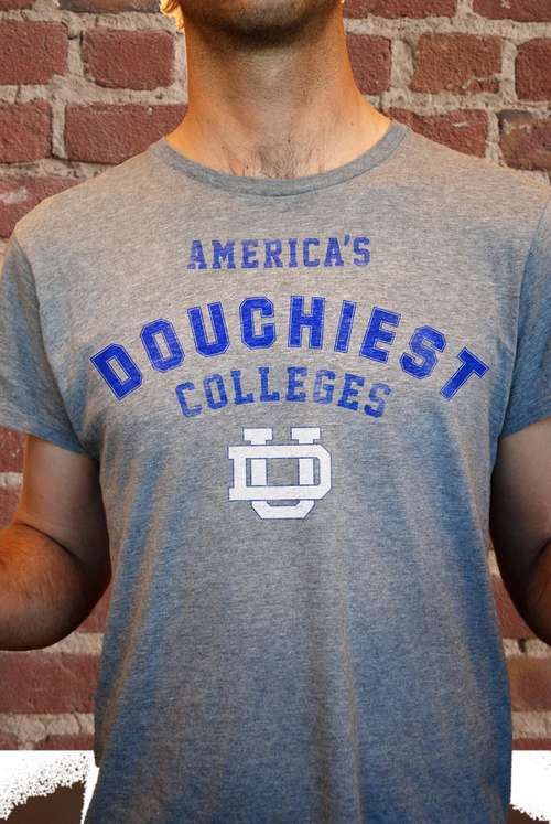 The Rogers & Littleton Guide to America's Douchiest Colleges