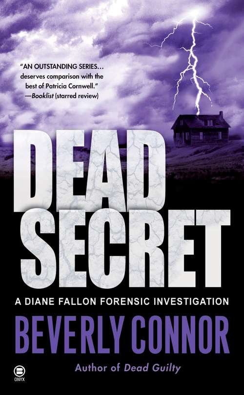 Book cover of Dead Secret