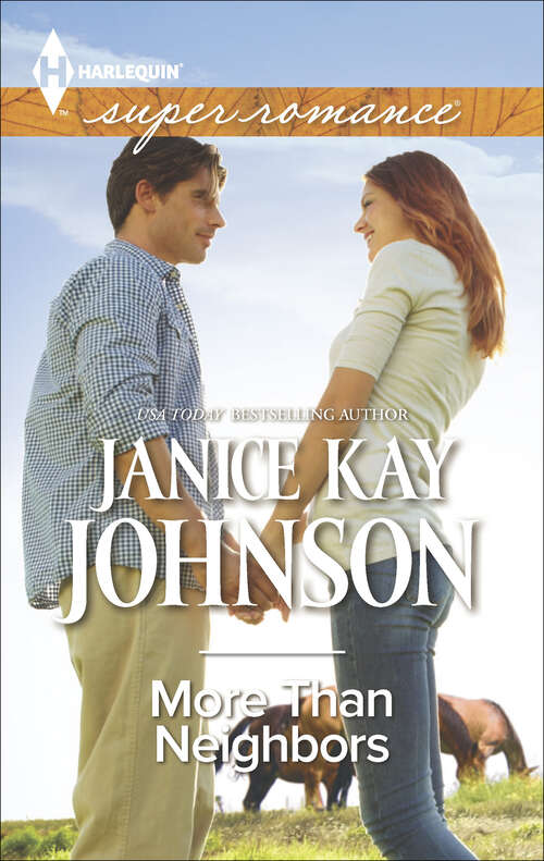 Book cover of More Than Neighbors