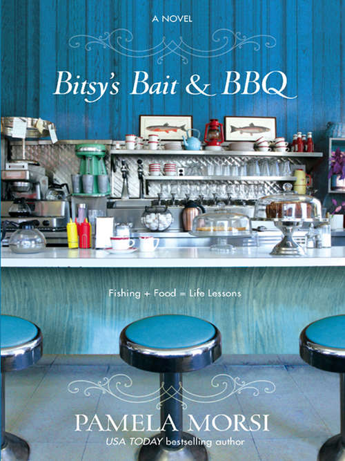 Book cover of Bitsy's Bait and BBQ