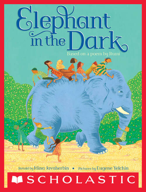 Book cover of Elephant in the Dark